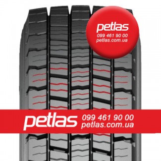 Вантажні шини 295/80R22.5 PETLAS SH100 (РУЛЬОВА) 152/148