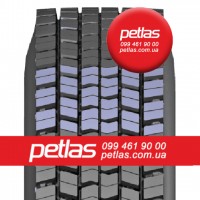 Вантажні шини 295/80R22.5 PETLAS SH100 (РУЛЬОВА) 152/148