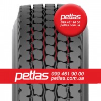 Вантажні шини 295/80R22.5 PETLAS SH100 (РУЛЬОВА) 152/148