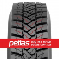 Вантажні шини 295/80R22.5 PETLAS SH100 (РУЛЬОВА) 152/148