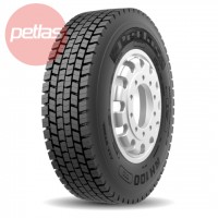 Вантажні шини 295/80R22.5 PETLAS SH100 (РУЛЬОВА) 152/148