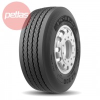 Вантажні шини 295/80R22.5 PETLAS SH100 (РУЛЬОВА) 152/148