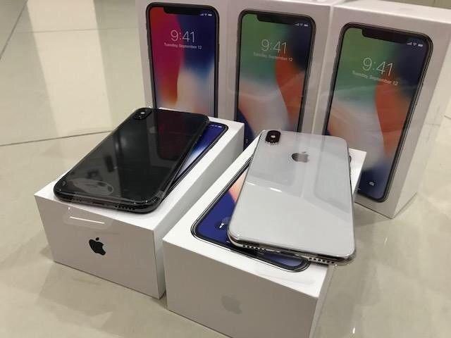 Фото 2. Buy Now Apple iPhone XS Max XR XS X 8 Plus 7 Plus All Sealed