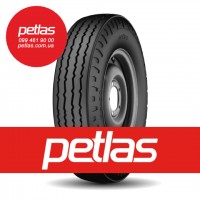 Вантажні шини 285/70R19.5 PETLAS SH100 (РУЛЬОВА) 150/148