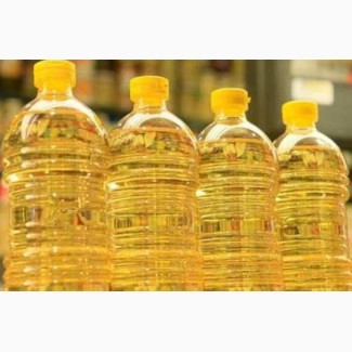 Продам подсолнечное рафинированное масло оптом на Экспорт