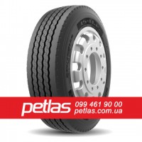 Вантажні шини 385/65R22.5 PETLAS NZ300 (Причіпна) 164