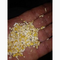 Побічні продукти з кукурудзи, зерновідходи