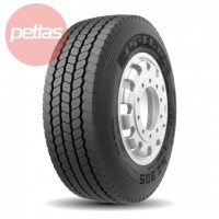 Вантажні шини 435/50R19.5 PETLAS NZ300 (Причіпна) 160