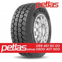 Вантажні шини 435/50R19.5 PETLAS NZ300 (Причіпна) 160