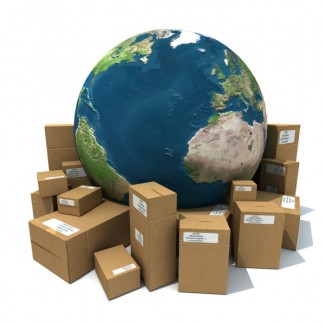 Доставка посылок и грузов в любую страну мира