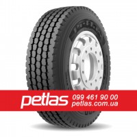 Вантажні шини 385/65R22.5 PETLAS NCW710 160 УНІВЕРСАЛЬНА