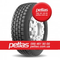 Вантажні шини 385/65R22.5 PETLAS NCW710 160 УНІВЕРСАЛЬНА