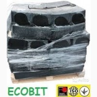 Мастика ИЗОЛ Ecobit марка ВГ ТУ 21-27-37-89 битумная