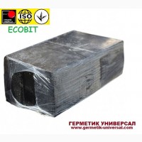 Мастика ИЗОЛ Ecobit марка ГГ ТУ 21-27-37-89 битумная