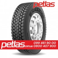 Вантажні шини 265/70R19.5 PETLAS RH100 140/138