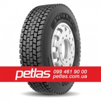 Вантажні шини 265/70R19.5 PETLAS RH100 140/138