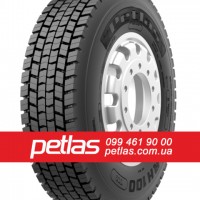 Вантажні шини 295/80R22.5 PETLAS RH100 (ВЕДУЧА) 152/148