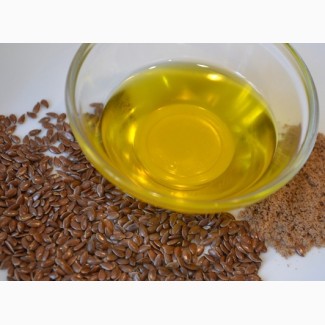 Flaxseed oil CIF China