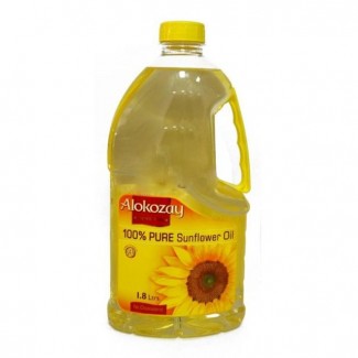 Рафінована соняшникова олія на літр Ціна