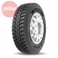 Вантажні шини 235/75R17.5 PETLAS RZ300 (ВЕДУЧА) 132/130