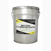 Битуминоль Р-3 Ecobit мастика кислотоупорная ТУ 36-2292-80 холодная
