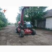 Ремонт Manitou (Маниту)