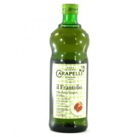 Олія оливкова Carapelli il frantolio extra vergine 1л