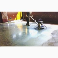 Промышленные бетонные полы любой сложности