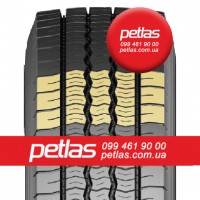 Вантажні шини 315/80R22.5 PETLAS SH110 (РУЛЬОВА) 154/150