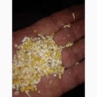 Побічні продукти та зерновідходи кукурудзи
