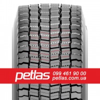 Вантажні шини 385/65R22.5 PETLAS SH110 (РУЛЬОВА) 164