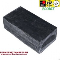 БИТЭП-ШТ20Т Ecobit Мастика битумно-полимерная ТУ 401-08-515-73 ( ДСТУ Б.В.2.7-236:2010)