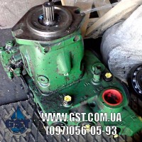 Качественный и быстрый ремонт гидростатики ГСТ John Deere (Джон Дир) в Украине