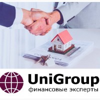 Выгодное кредитование под 18% годовых. Кредиты под залог недвижимости Киев