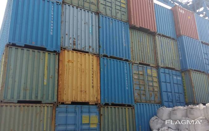 Продам морские контейнера 40 фут DV/HC р.12х2.6х2, 6/2.9м