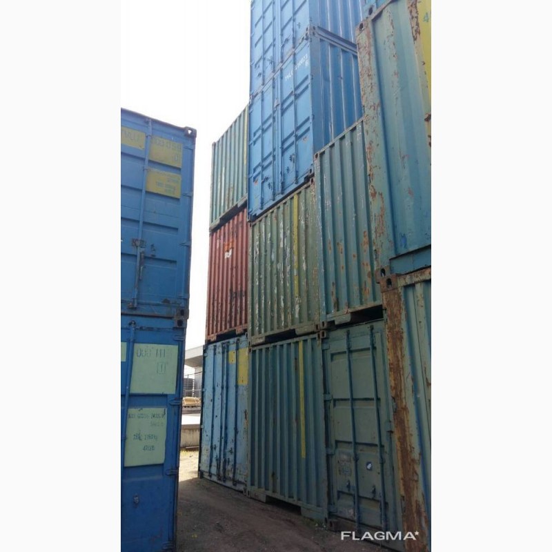 Фото 5. Продам морские контейнера 40 фут DV/HC р.12х2.6х2, 6/2.9м