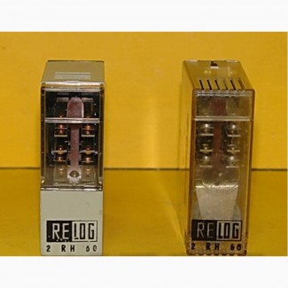 Реле 2RH-60 Relog (TGL 26047)